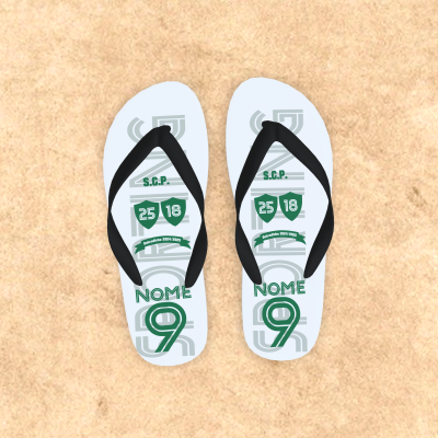 Chinelos Sporting Dobradinha