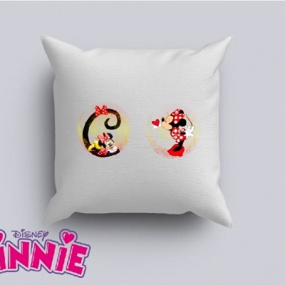 Almofada Alfabeto Disney