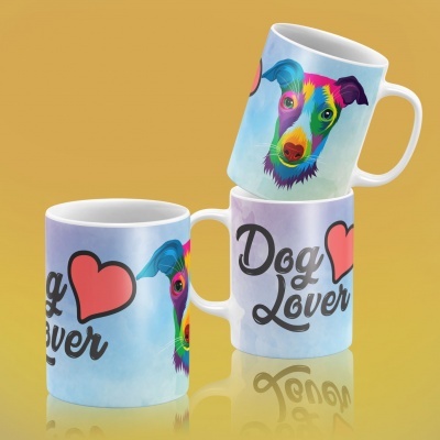 Canecas Dog Lover