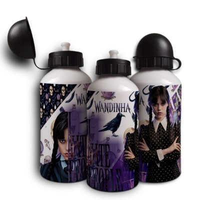 Cantil Aluminio Vários Temas