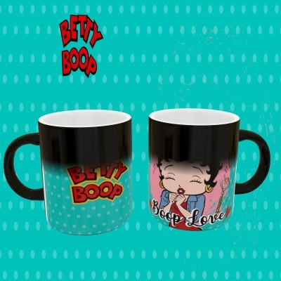 Canecas Betty Boop