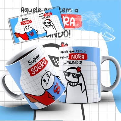 Caneca Super