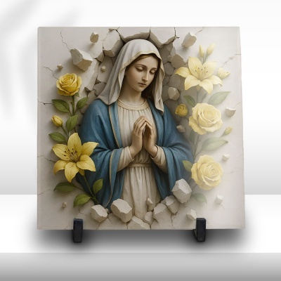 Azulejo Nossa Senhora