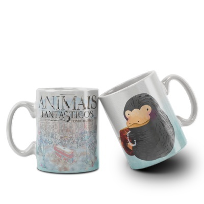 Canecas Animais Fantásticos