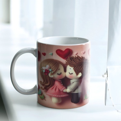 Caneca Casais Amor