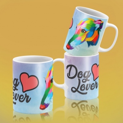 Canecas Dog Lover