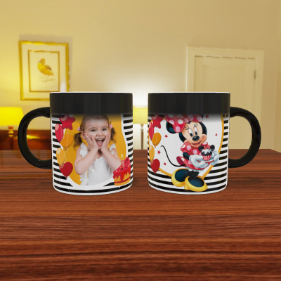 Canecas Minnie & Mickey Love - 15 Temas