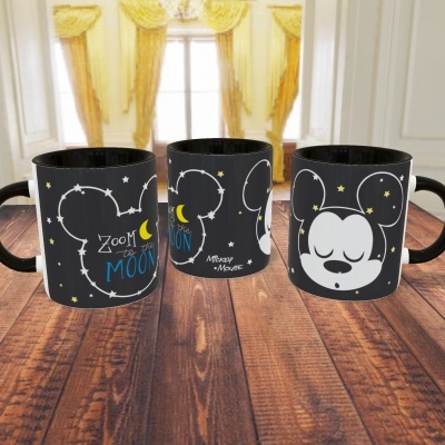 Canecas Mickey e Minnie - 24 Imagens