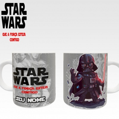 Canecas Personagens STAR WARS