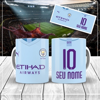 Caneca Clubes Internacionais