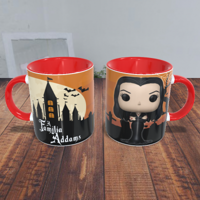 Canecas Funko POP! Família Adams