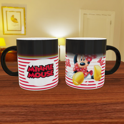 Canecas Minnie & Mickey Love - 15 Temas
