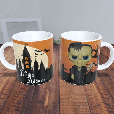Canecas Funko POP! Família Adams