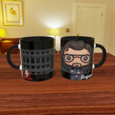 Canecas Funko POP! La Casa de Papel