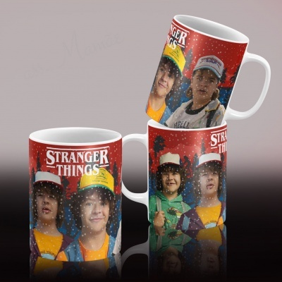Canecas Personagens Stranger Things