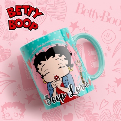 Canecas Betty Boop