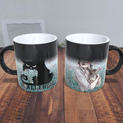 Canecas Café com Gato