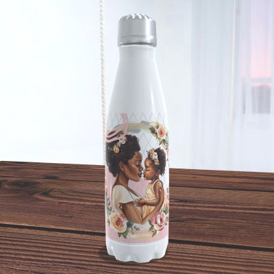 Garrafa Térmica INOX Mãe Amor Garrafa Térmica INOX Mãe Amor