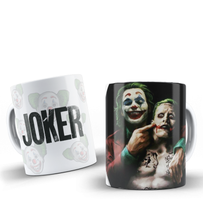 Canecas Coleção Joker