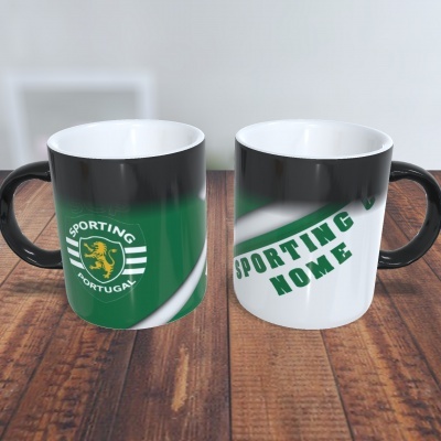 Caneca Sporting Personalizada