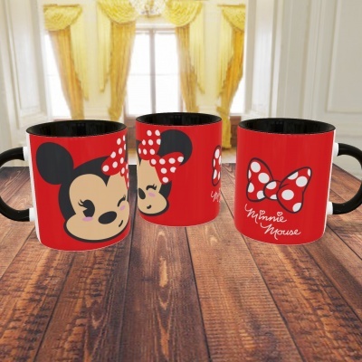 Canecas Mickey e Minnie - 24 Imagens