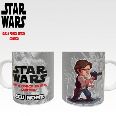 Canecas Personagens STAR WARS
