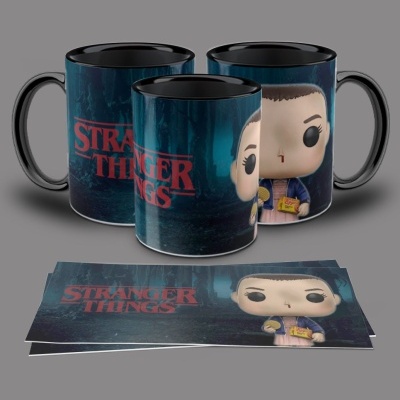 Canecas Coleção Funko POP!  Stranger Things