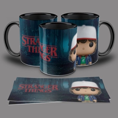 Canecas Coleção Funko POP!  Stranger Things