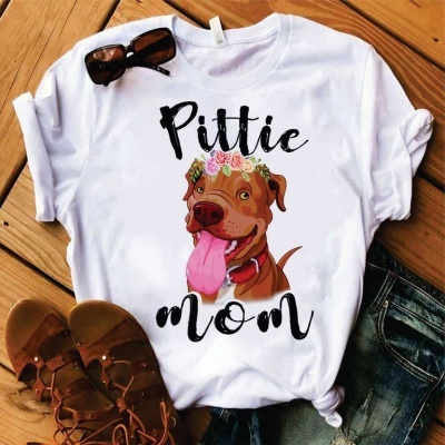 T-shirt Pitbull - 19 Opções