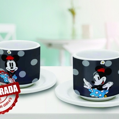 Chávenas de Café Personagens Disney