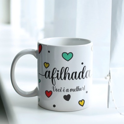 Caneca Família Mulheres Maravilhosas