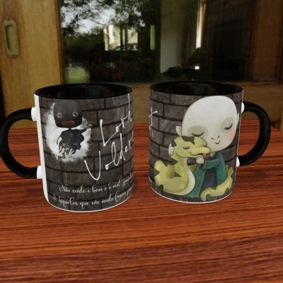 Canecas Harry Potter Limited