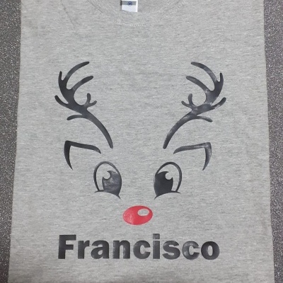 T-shirt M/Comprida"Rena"