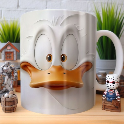 Caneca Patos