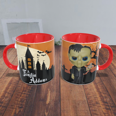 Canecas Funko POP! Família Adams
