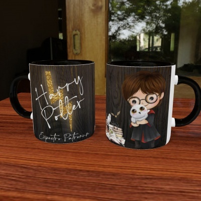 Canecas Harry Potter Limited