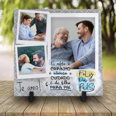 Azulejo Pai Personalizado Azulejo Pai Personalizado