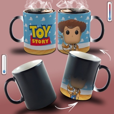 Canecas Coleção Funko POP!  Toy Story