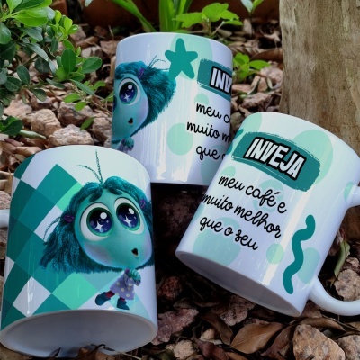 Canecas Divertidamente