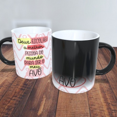 Caneca Exclusiva do Avô
