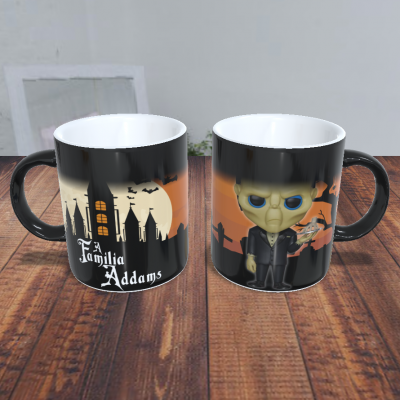 Canecas Funko POP! Família Adams