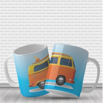 Canecas Pão de Forma