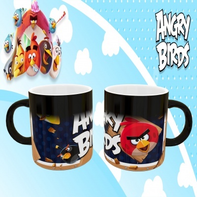 Canecas Angry Bird