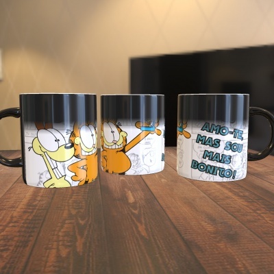 Canecas Amigos Divertidos