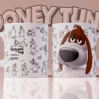 Canecas Personagem  Looney Tunes Premium