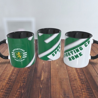 Caneca Sporting Personalizada