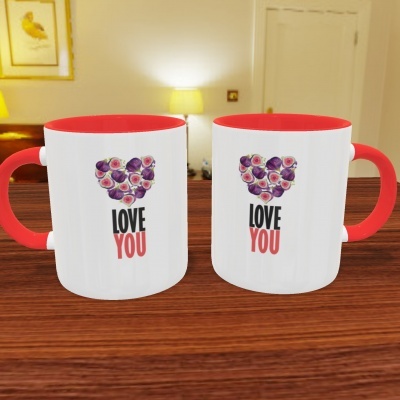 Canecas Namorados  - 10 Temas