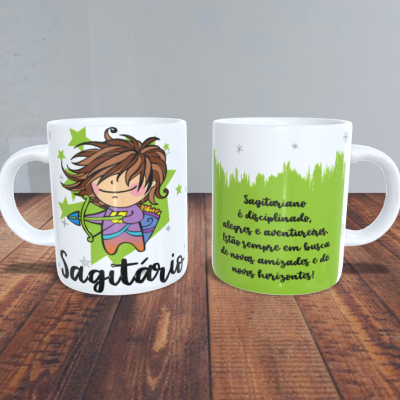 Canecas Signos