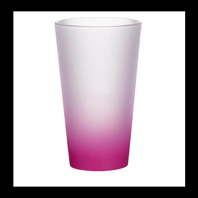 Copo de Vidro Vidro fosco