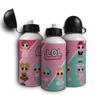 Cantil Aluminio Vários Temas